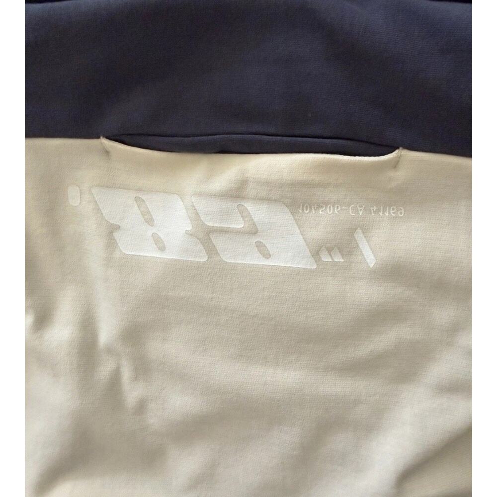 G-Star RAW Sobiru Hoodie Sweat Dress XS NWT Colorblock Short Sleeve Streetwear - Picture 14 of 16